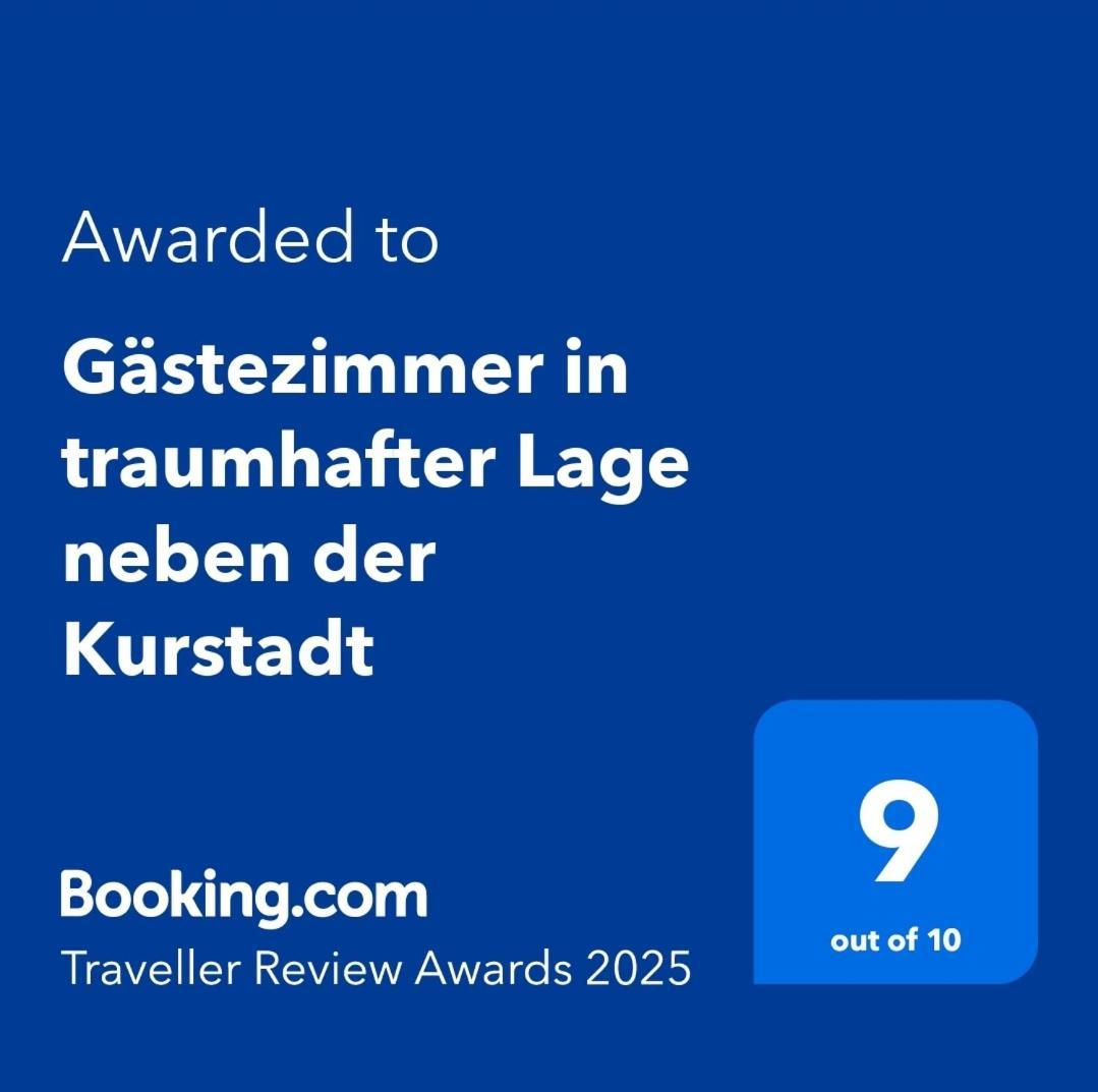 Gaestezimmer In Traumhafter Lage Neben Der Kurstadt Oberthulba Zewnętrze zdjęcie